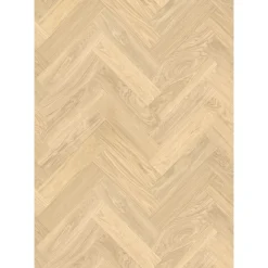 Vinyylimatto Tarkett Iconik Texstyle Skane Herringbone Natural, leveys 3m