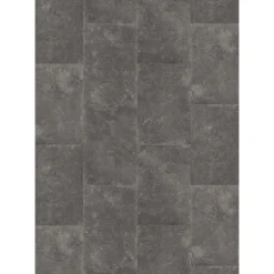 Vinyylimatto Tarkett Iconik T-Extra Pietra Sacra Dark Grey, leveys 2m