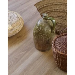Vinyylimatto Tarkett Iconik T-Extra Powell Oak Bronze, leveys 2m
