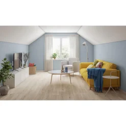 Vinyylimatto Tarkett Iconik T-Extra Powell Oak Grey, leveys 3m
