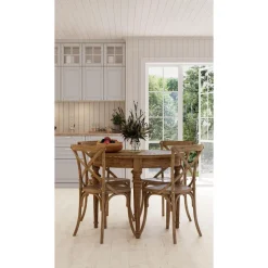 Vinyylimatto Tarkett Iconik T-Extra Tyrol Pine White, leveys 3m