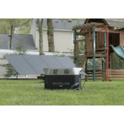 Virta-asema EcoFlow Delta Pro, 3600W, 3600Wh
