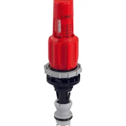 Virtausmittari Vario PLUS Uponor-lattialämmitys