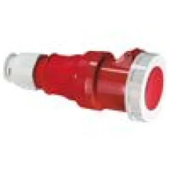 Voimajatkopistorasia TE-Plus+Multi-Grip 3199 3PNE 125A-6H 400V IP67