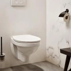 WC-harja ja teline Haceka Aspen