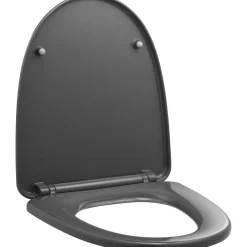 WC-istuimen kansi Tammiholma GL7, Soft close, harmaa