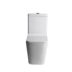WC-istuin Interia Porta, soft-close -kannella, kaksoishuuhtelu