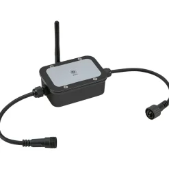 WiFi-ohjausyksikkö Markslöjd Unite 12 musta