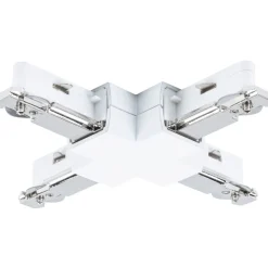 X-liitin Paulmann URail Light&Easy 104x104mm max. 1000W valkoinen