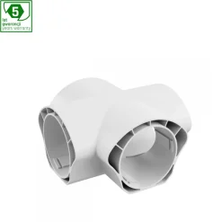 X-valaisinliitin Spectrum Limea Vario 120x120x70mm valkoinen