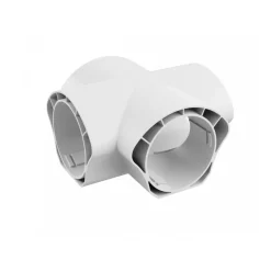 X-valaisinliitin Spectrum Limea Vario 120x120x70mm valkoinen