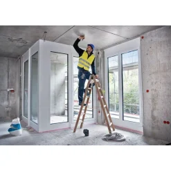 Yhdistelmälaser Bosch Professional GCL 2-50 G + RM10-pidike + BT150-jalusta