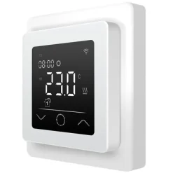 Yhdistelmätermostaatti DunWore F60, wifi