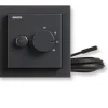 Yhdistelmätermostaatti Ensto ECO16BT-IM-081, 16A, IP30 U, antrasiitti