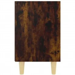Yöpöytä täyspuujaloilla 40x30x50cm, eri pakkauskokoja ja värejä