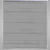 Zebra rullakaihdin 60 x 120 cm harmaa